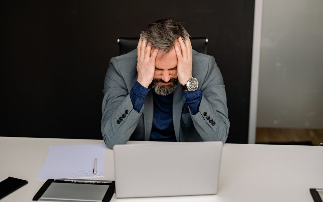 Executive Burnout vs. Ordinary Stress: How Leaders Can Tell the Difference